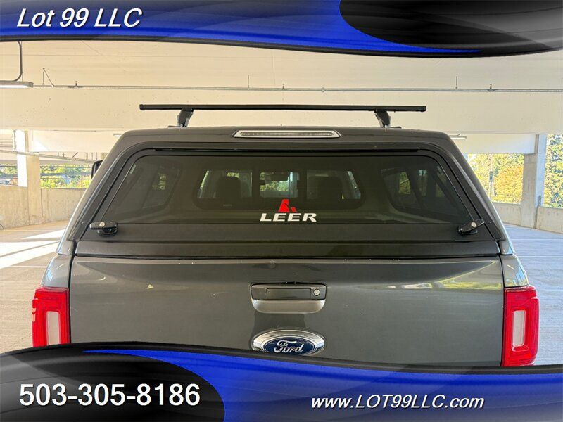 Used 2020 Ford Ranger Lariat w/ Equipment Group 501A Mid AWD/4WD image 33