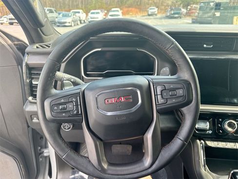 Used 2024 GMC Sierra 1500 AT4X image 16