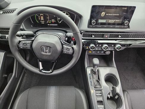 New 2026 Honda Civic Sport image 21