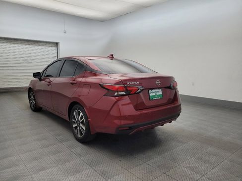 Used 2024 Nissan Versa SV w/ Trunk Package FWD image 5