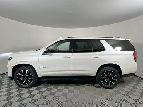 Used 2023 Chevrolet Tahoe RST w/ Luxury Package RWD image 6