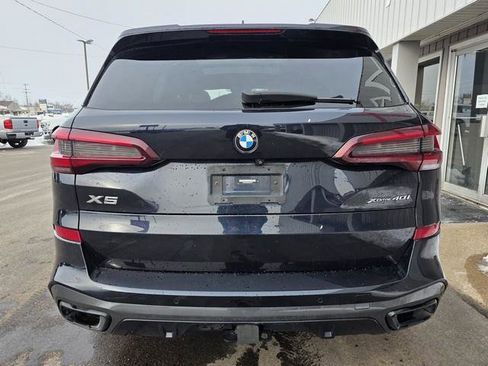 Used 2021 BMW X5 xDrive40i w/ M Sport Package image 6