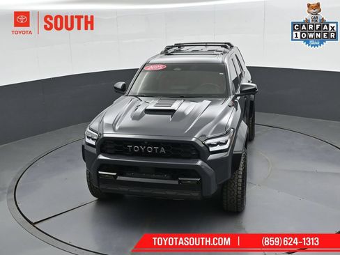Used 2025 Toyota 4Runner TRD Pro AWD/4WD image 56