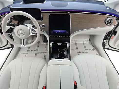 Used 2024 Mercedes-Benz EQE 350+ EQE 350 image 9