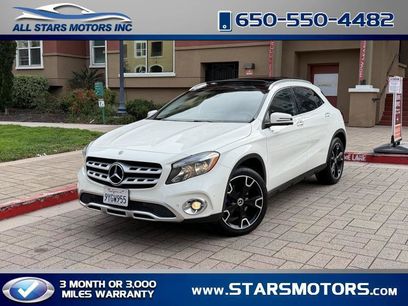 Used 2018 Mercedes-Benz GLA 250 4MATIC