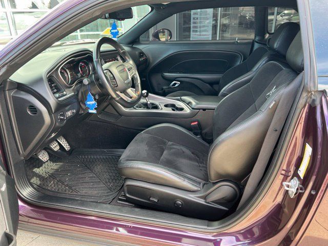 Used 2022 Dodge Challenger R/T Scat Pack w/ Dynamics Package RWD image 24