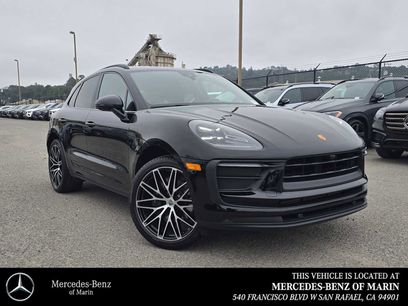 Used 2022 Porsche Macan