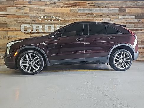 Used 2020 Cadillac XT4 Sport w/ Driver Assist Package image 11
