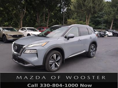 Used 2023 Nissan Rogue SL w/ SL Premium Package