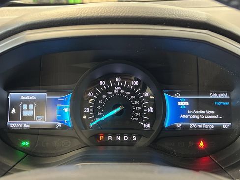 Used 2024 Ford Edge SEL w/ Convenience Package image 32