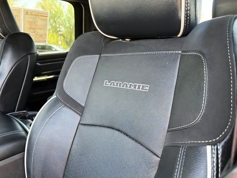 Used 2026 RAM 2500 Laramie w/ Sport Appearance Package AWD/4WD image 13