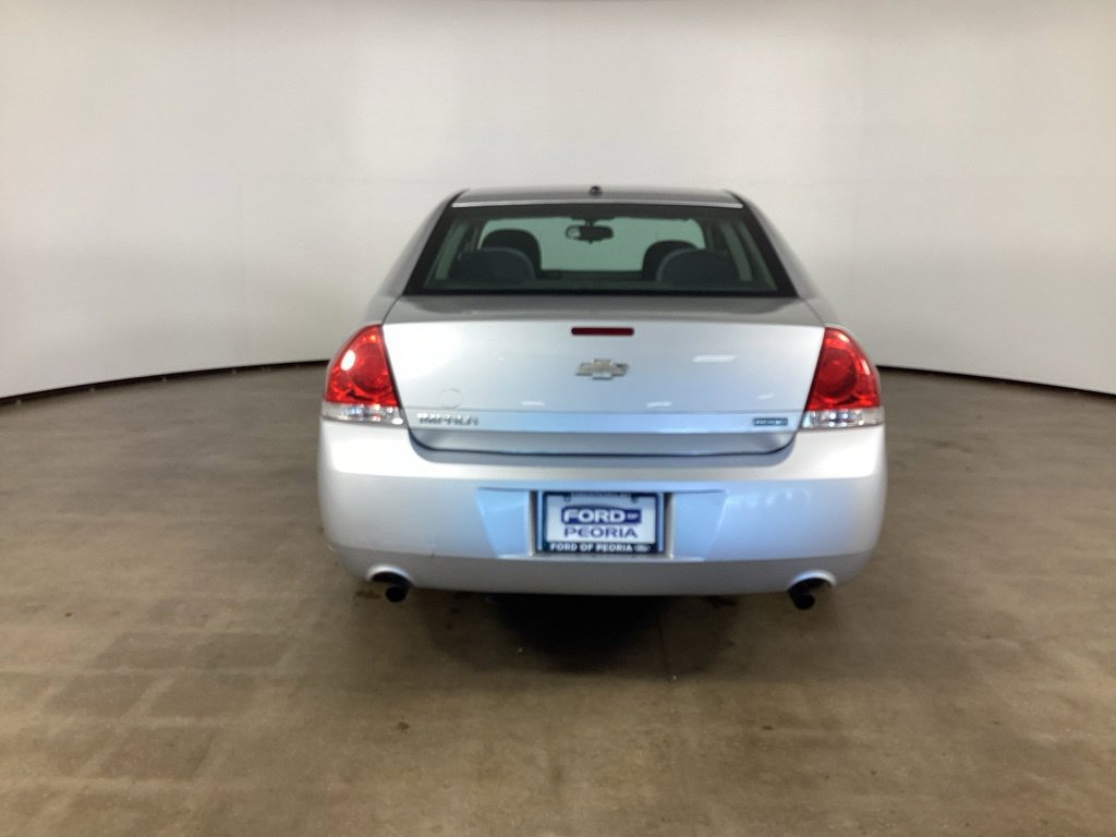 Used 2013 Chevrolet Impala LS FWD image 6