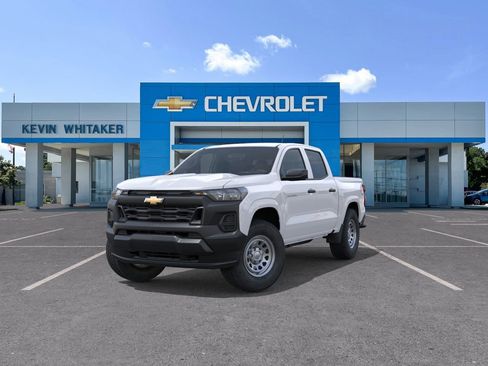New 2026 Chevrolet Colorado W/T w/ Advanced Trailering Package image 32