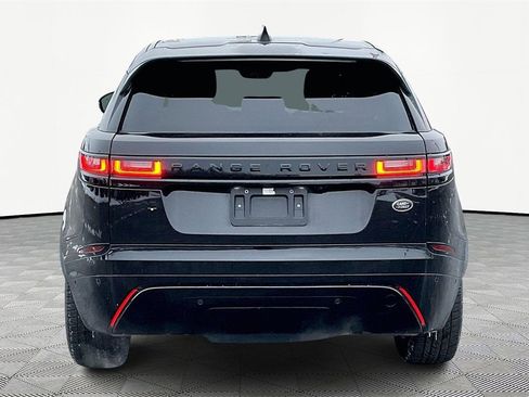 Used 2021 Land Rover Range Rover Velar R-Dynamic S image 6