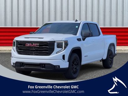 New 2026 GMC Sierra 1500 Elevation