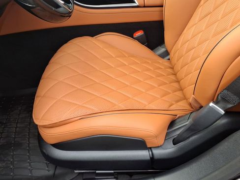 New 2026 Mercedes-Benz S 580 4MATIC Sedan image 15