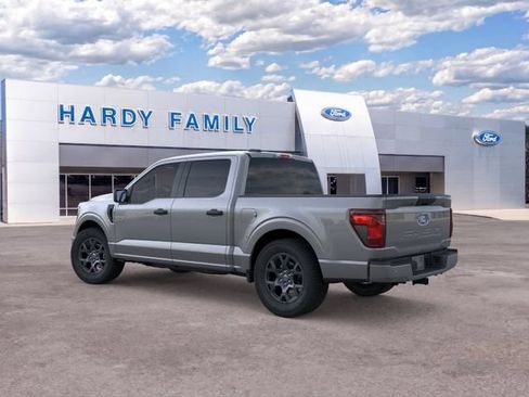 New 2026 Ford F150 STX w/ Equipment Group 200A RWD image 4