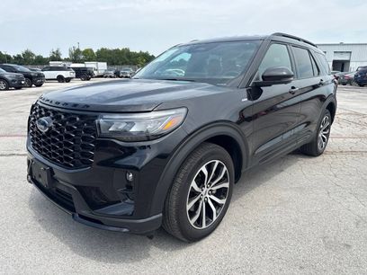 Used 2025 Ford Explorer ST-Line