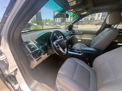 Used 2013 Ford Explorer Limited AWD/4WD image 18