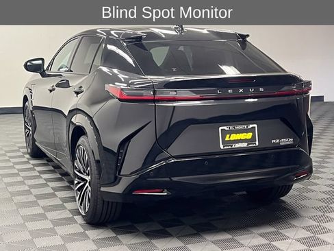 Certified 2023 Lexus RZ 450e Premium w/ Cold Area Package AWD/4WD image 7