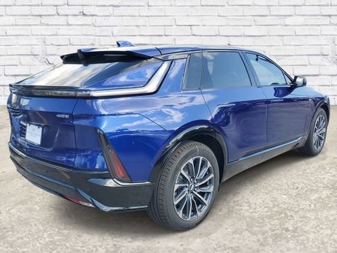 New 2026 Cadillac Lyriq Sport image 3