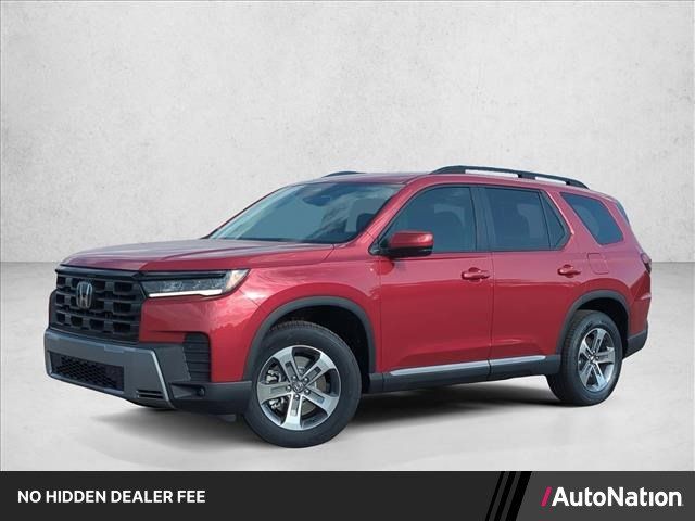 New 2026 Honda Pilot EX-L image 1