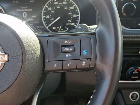Used 2022 Nissan Rogue SL w/ SL Premium Package AWD/4WD image 27