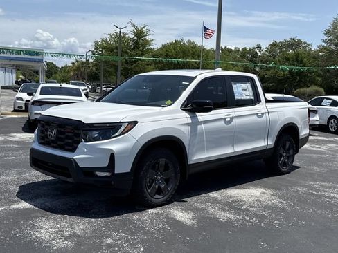 Used 2026 Honda Ridgeline TrailSport image 12