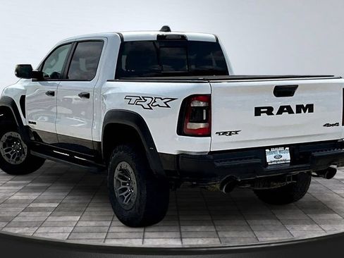 Used 2024 RAM 1500 TRX AWD/4WD image 4