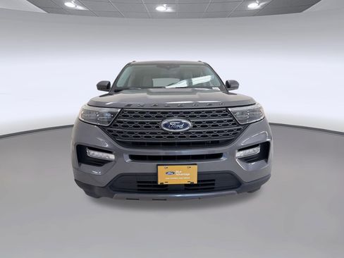 Certified 2021 Ford Explorer XLT w/ Equipment Group 202A RWD image 6