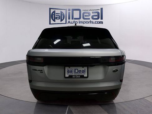 Used 2021 Land Rover Range Rover Velar R-Dynamic S AWD/4WD image 4