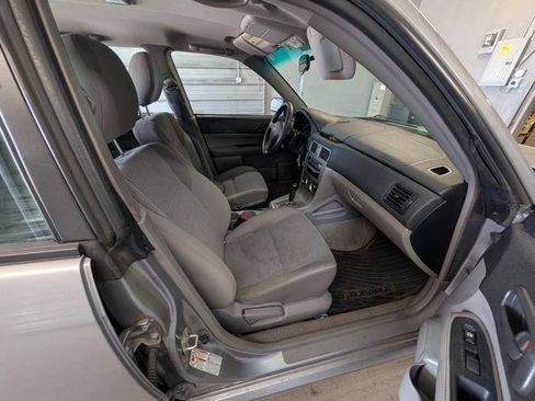 Used 2008 Subaru Forester 2.5X AWD/4WD image 28