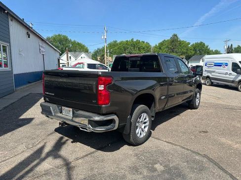 Used 2021 Chevrolet Silverado 1500 LT AWD/4WD image 4