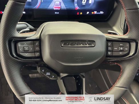 New 2026 Dodge Charger Scat Pack AWD/4WD image 23