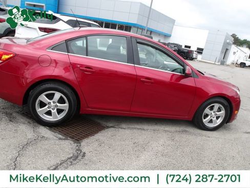 Used 2013 Chevrolet Cruze LT FWD image 8