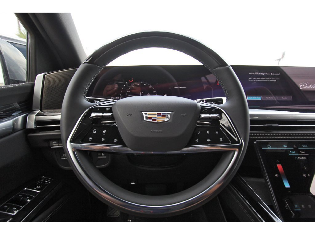 New 2027 Cadillac Escalade Sport RWD image 14