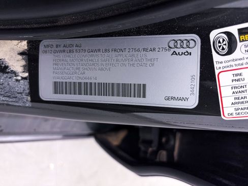 Used 2013 Audi A6 3.0T Premium Plus image 25