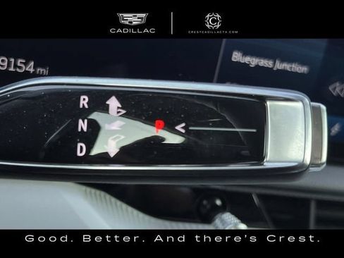 Used 2025 Cadillac Optiq Luxury 2 w/ LPO, Floor Liner Package AWD/4WD image 20