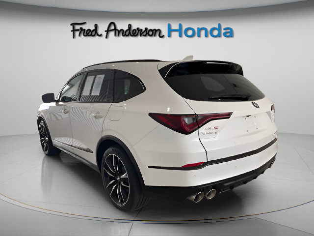 Used 2023 Acura MDX Type S w/ Advance Package AWD/4WD image 7