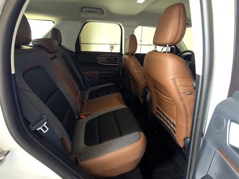 Used 2024 Ford Bronco Sport Outer Banks w/ Tech Package image 21