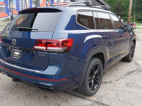 Used 2023 Volkswagen Atlas SEL R-Line AWD/4WD image 27