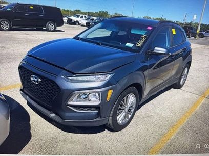 Used 2018 Hyundai Kona SEL