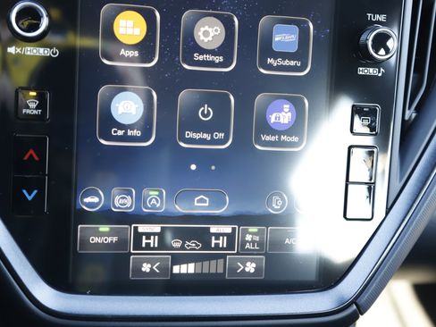 New 2026 Subaru Impreza RS image 27