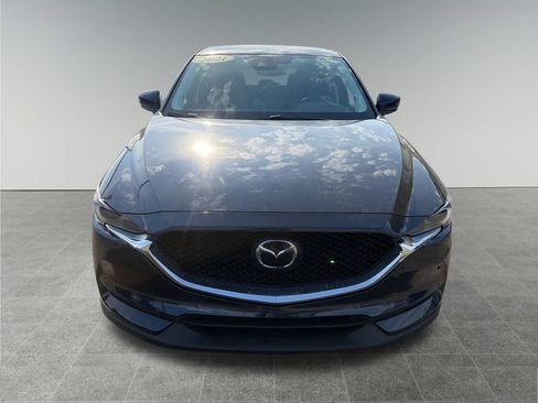 Used 2021 MAZDA CX-5 Grand Touring image 9