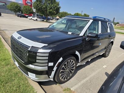 New 2026 Hyundai Palisade Calligraphy