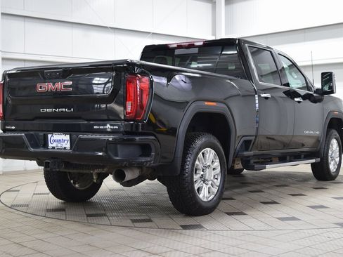Used 2023 GMC Sierra 2500 Denali w/ Denali Ultimate Package image 8