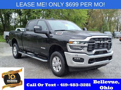 Used 2026 RAM 2500 Big Horn