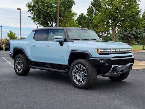 New 2025 GMC Hummer EV 3X image 1