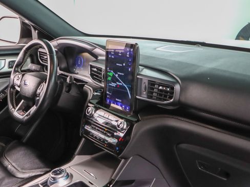 Used 2023 Ford Explorer ST w/ Equipment Group 401A image 27