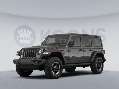Used 2020 Jeep Wrangler Unlimited Sahara AWD/4WD image 1